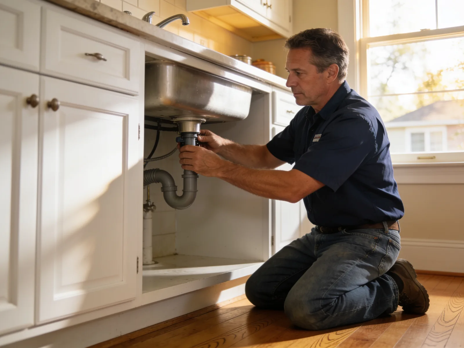 Plumber company in Twin Oaks, OK